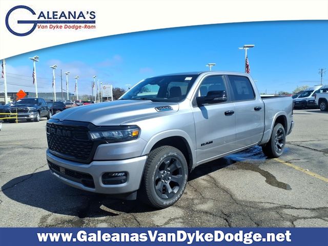 2025 RAM 1500 Big Horn/Lone Star 4x4 Crew Cab 5'7's photo