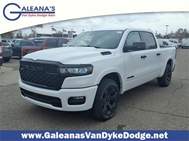 2025 RAM Ram 1500 Pickup Big Horn/Lone Star's photo