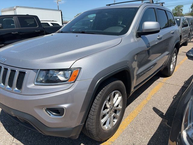 2015 Jeep Grand Cherokee Laredo E 4WD's photo
