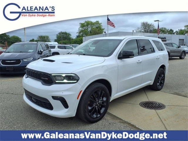 2022 Dodge Durango GT