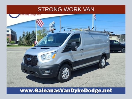 2021 Ford Transit-250 Cargo Base Van Low Roof Van