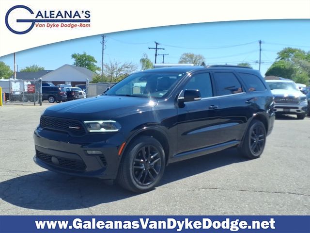 2023 Dodge Durango GT Plus AWD's photo