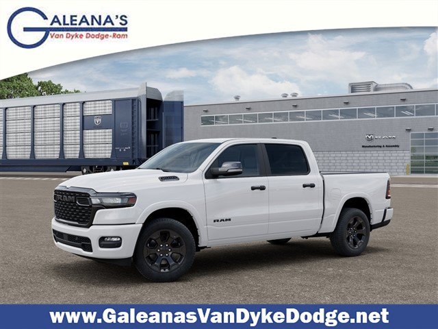 2027 RAM 1500 Pickup