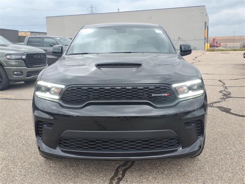 New 2026 Dodge Durango GT HEMI V8 Sport Utility