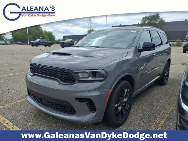 2027 Dodge Durango