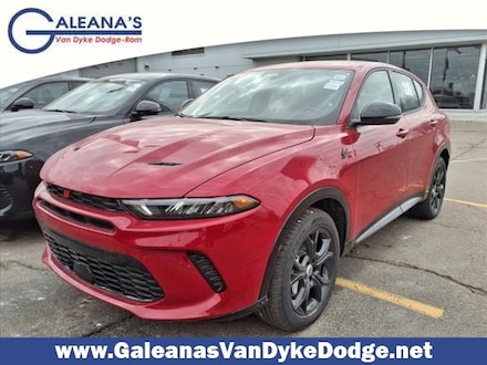 2025 Dodge Hornet R/T SUV