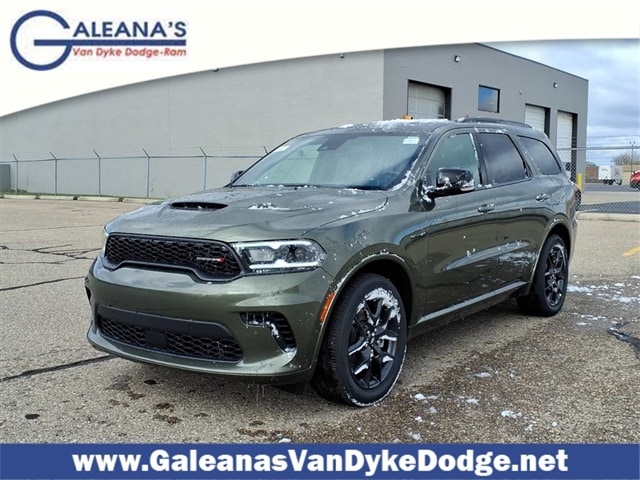 2026 Dodge Durango GT HEMI Plus V8's photo