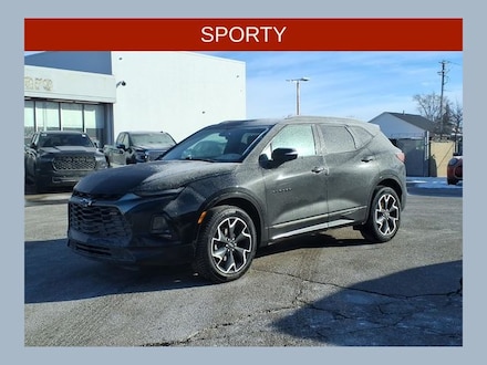 2020 Chevrolet Blazer RS SUV