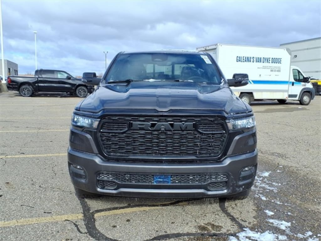 New 2025 Ram 1500 Big Horn/Lone Star Pickup