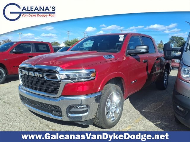 2026 RAM 1500 Pickup