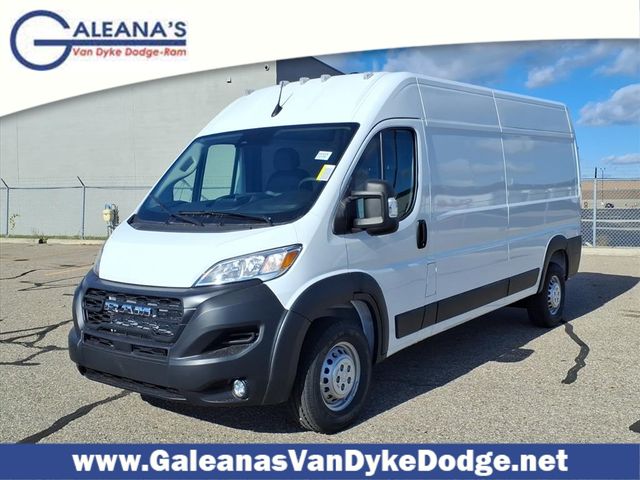 2026 RAM ProMaster 2500 Tradesman 159" WB High Roof's photo