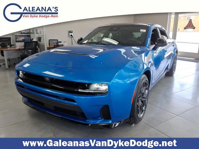 2026 Dodge Charger R/T AWD's photo