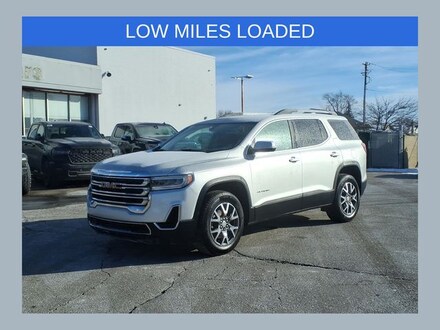 2020 GMC Acadia SLE SUV