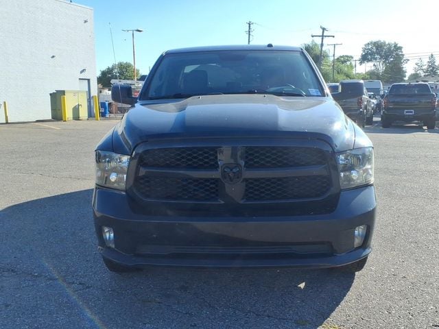 Used 2018 RAM Ram 1500 Pickup Express with VIN 3C6RR7KT1JG181238 for sale in Warren, MI