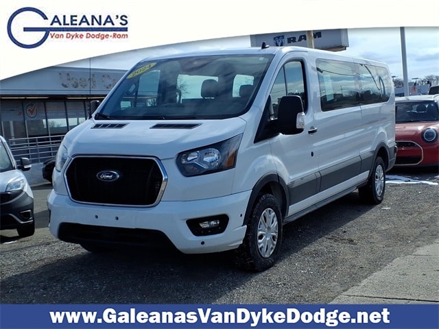 2024 Ford Transit Passenger Van