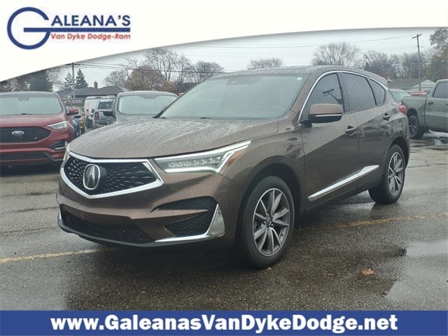 2019 Acura RDX Technology Package's photo