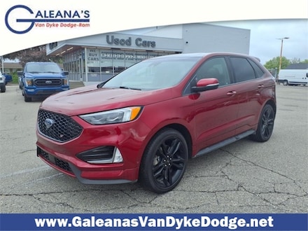 2019 Ford Edge ST SUV