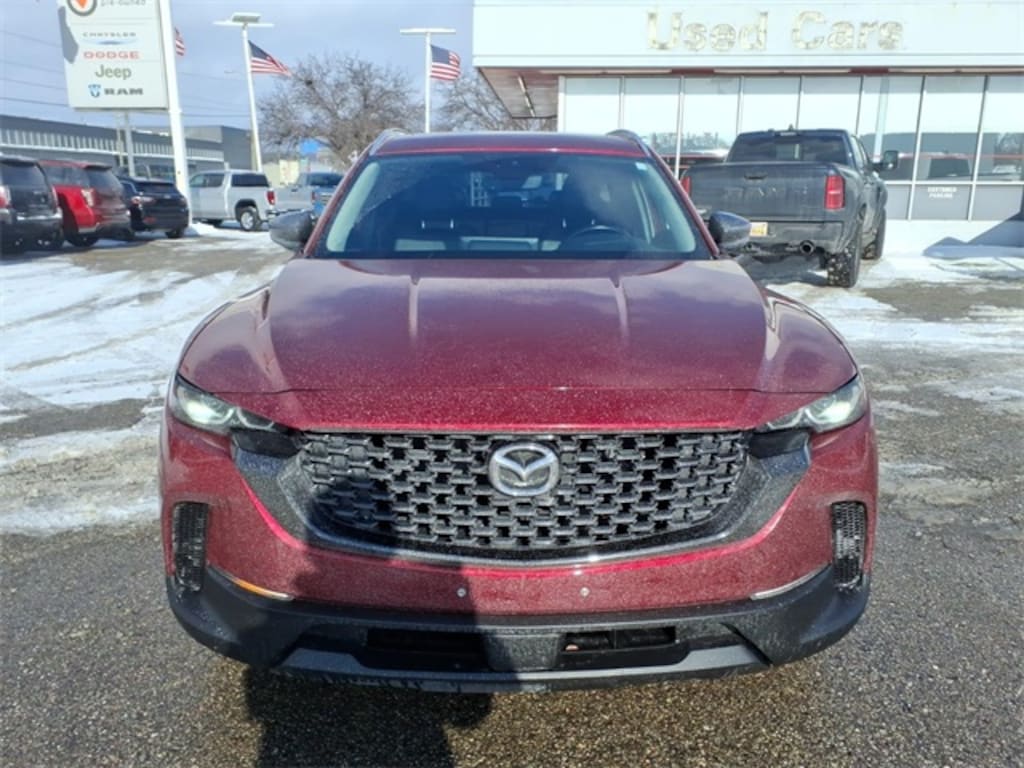 Used 2023 Mazda CX-50 2.5 S Premium Plus Package SUV