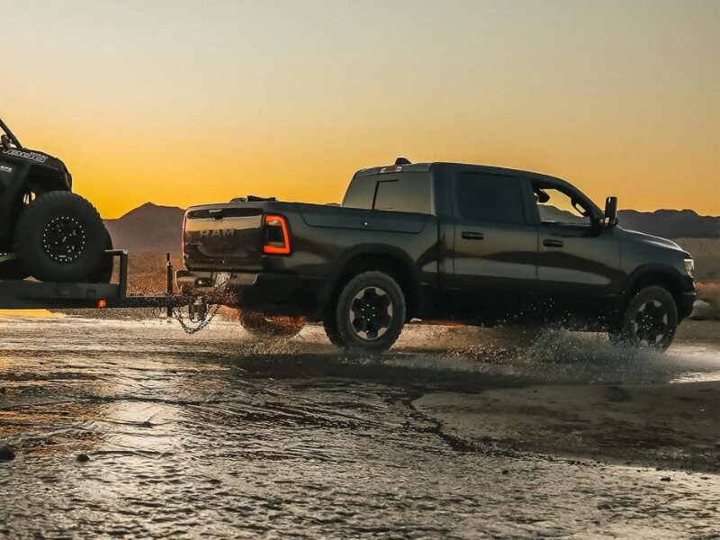 Ram Make This the Summer Event in Warren MI