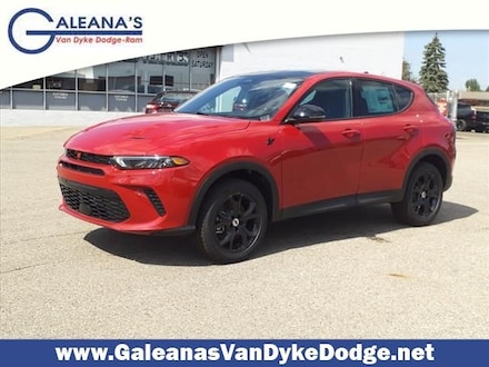 2024 Dodge Hornet GT SUV