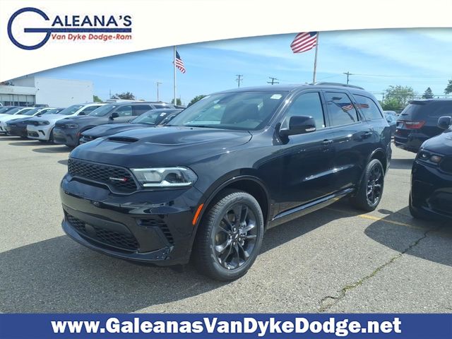2026 Dodge Durango GT Plus AWD's photo