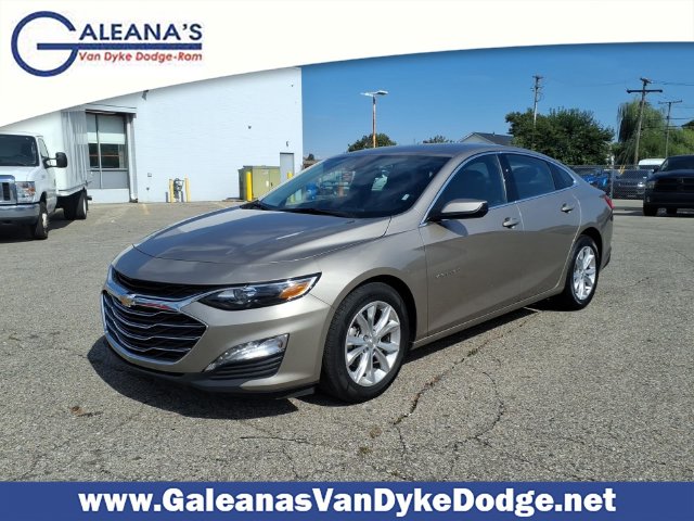 2025 Chevrolet Malibu