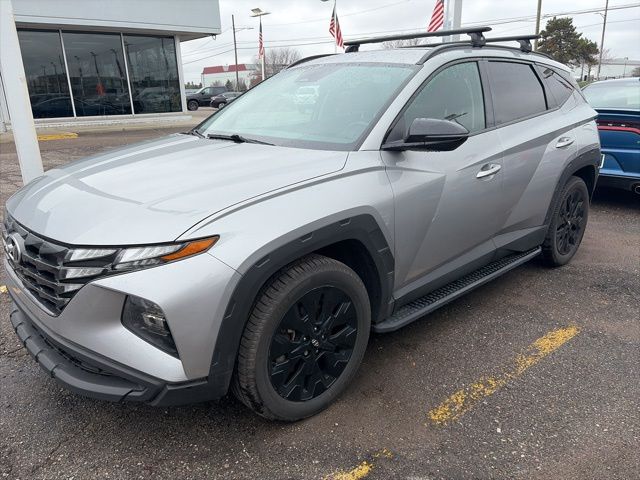 2023 Hyundai Tucson XRT