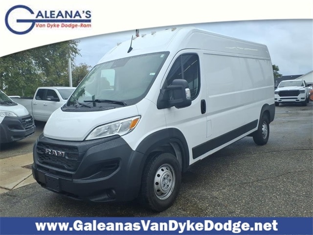 2023 RAM ProMaster Cargo Van Base's photo