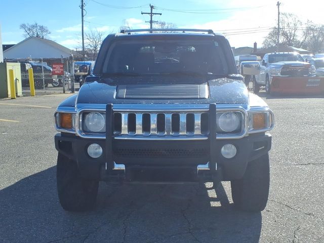 Used 2007 Hummer H3 H3 with VIN 5GTDN13EX78117556 for sale in Warren, MI