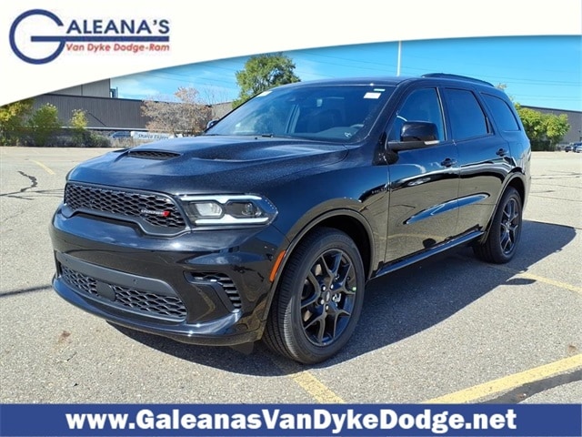 2026 Dodge Durango GT HEMI Plus V8's photo