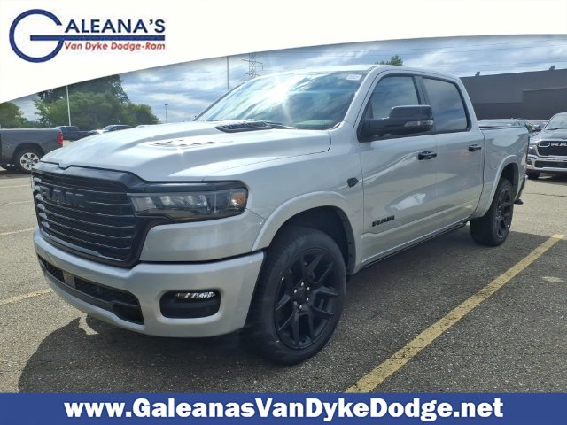 2027 RAM 1500 Pickup