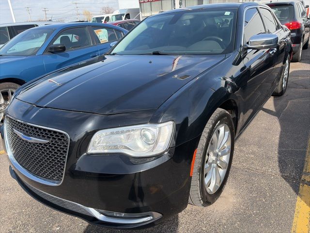 2018 Chrysler 300 Limited