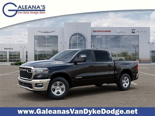 2025 RAM 1500 Pickup