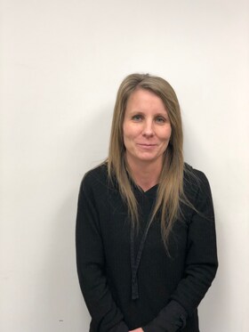 Staff member Danielle Martin from f0533fedf43c