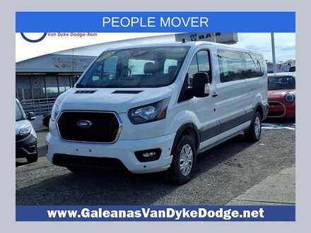 2024 Ford Transit-350 Passenger Wagon Low Roof Van
