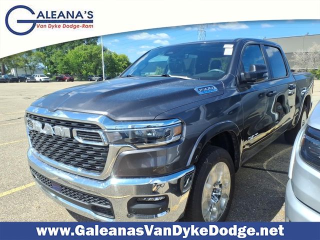 2026 RAM 1500 Pickup
