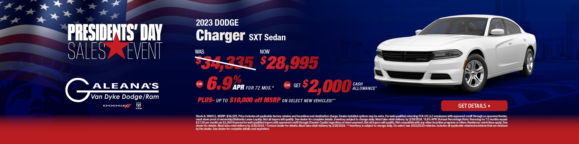 Galeana's Van Dyke Dodge Ram in Warren l Detroit Area