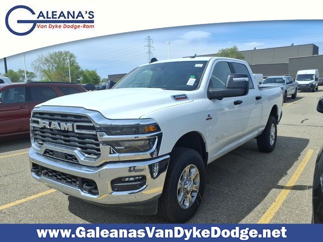 2026 RAM 2500 Big Horn 4X4 Crew Cab SWB's photo