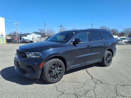 2024 Dodge Durango GT SUV
