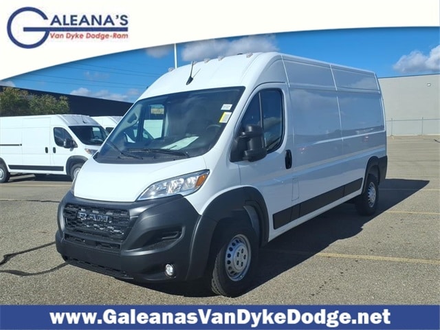 2026 RAM ProMaster Cargo Van Tradesman's photo