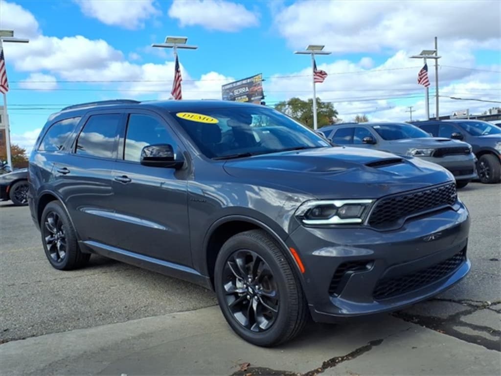 New 2025 Dodge Durango R/T Sport Utility