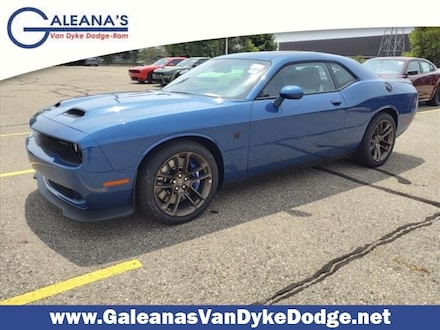 2023 Dodge Challenger SRT Hellcat Coupe