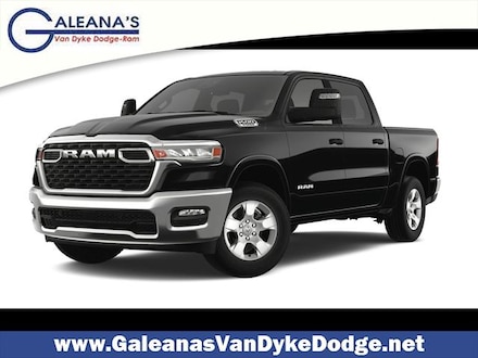 2025 Ram 1500 Big Horn/Lone Star Pickup