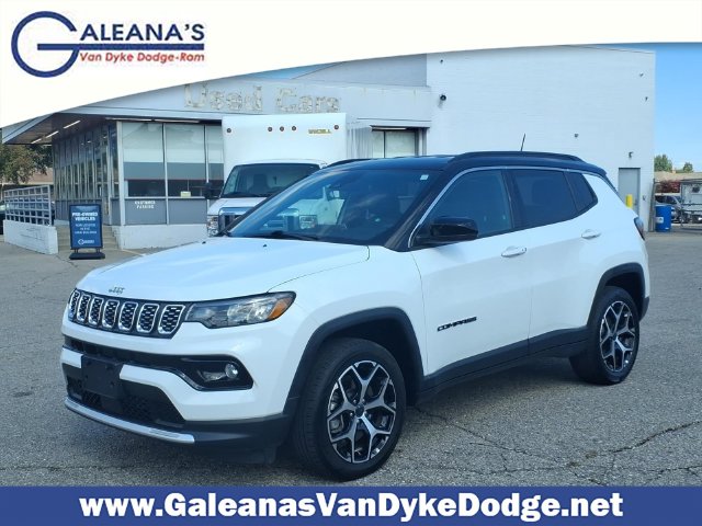 2025 Jeep Compass
