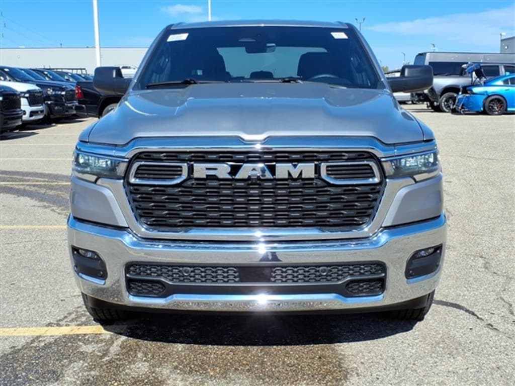 New 2025 Ram 1500 Big Horn/Lone Star Pickup