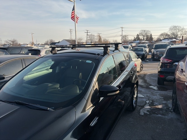 Used 2013 Ford Escape SEL with VIN 1FMCU9HX5DUD37006 for sale in Warren, MI