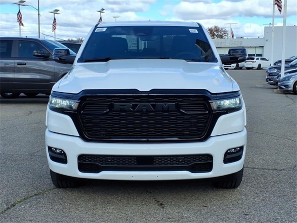 New 2026 Ram 1500 Big Horn/Lone Star Pickup