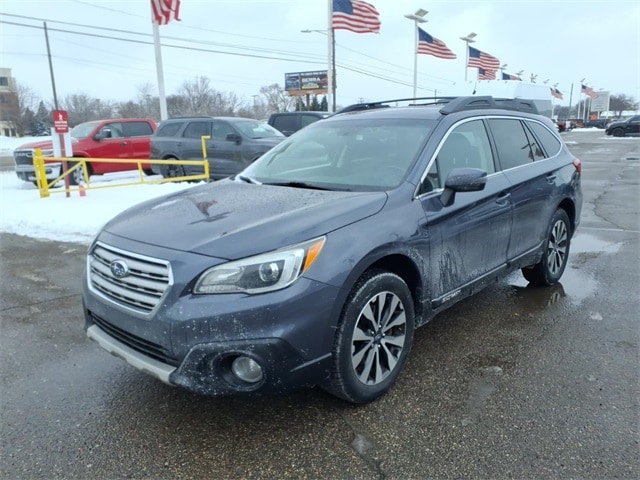 2015 Subaru Outback Limited