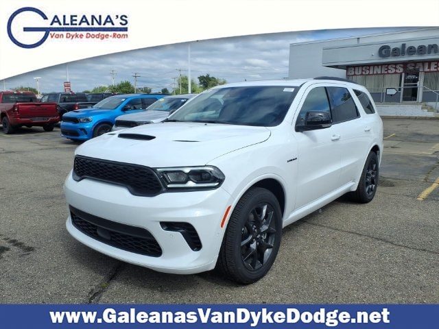 2027 Dodge Durango