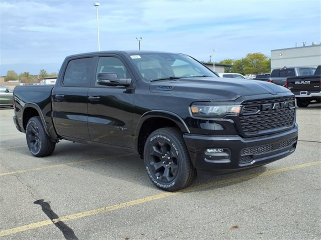 New 2025 Ram 1500 Big Horn/Lone Star Pickup